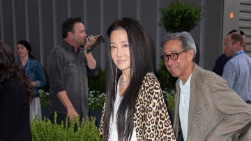 Vera Wang y su increíble físico