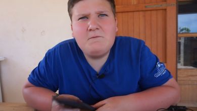 Miquel Montoro, el youtuber de las pilotes: 