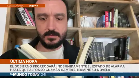 Estado de alarma Estado de alarma