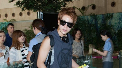 Yoohak, de Supernova, recibe el alta después de su positivo en COVID-19