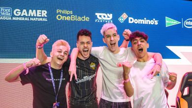 Así ha sido el Evento Final de Fortnite según los youtubers