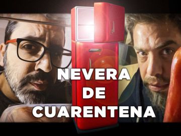 Nevera de cuarentena