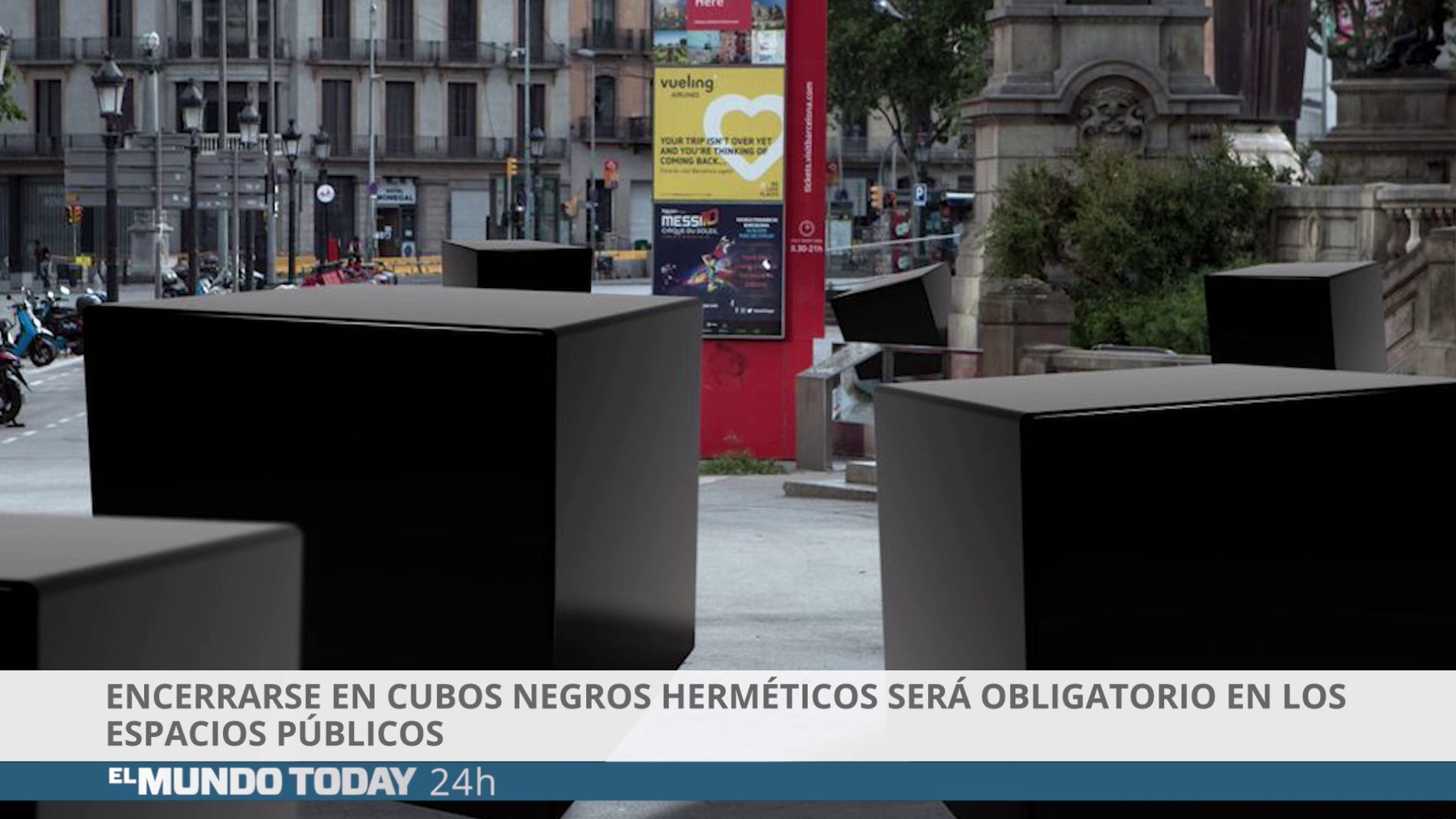 Cubos negros