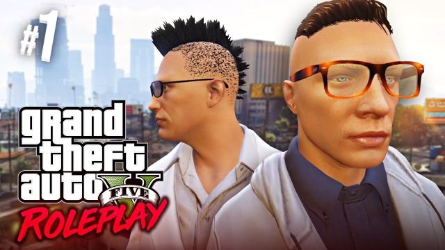 GTA V Roleplay, la serie que ha enganchado a AuronPlay
