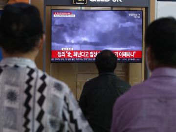 Corea del Norte vuela la oficina de relaciones
