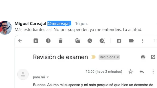 Tuit de @mcarvajal_