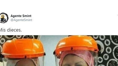 El reflexivo cartel sobre el coronavirus que está dejando a todos sin palabras