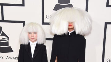 Maddie Ziegler y Sia