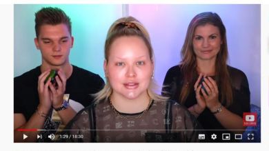 Nikkie Tutorials confiesa que estuvo a punto de participar en 'The Vampire Diaries' 