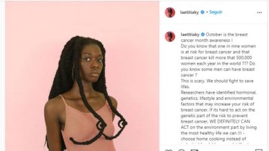 Las impresionantes esculturas que esta artista es capaz de crear tan sólo con su pelo 