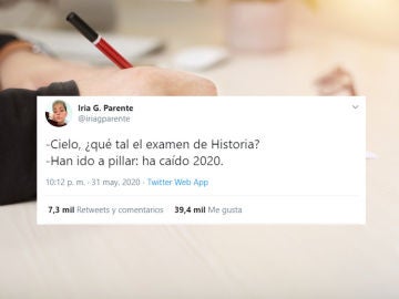 Tuit de @iriagparente