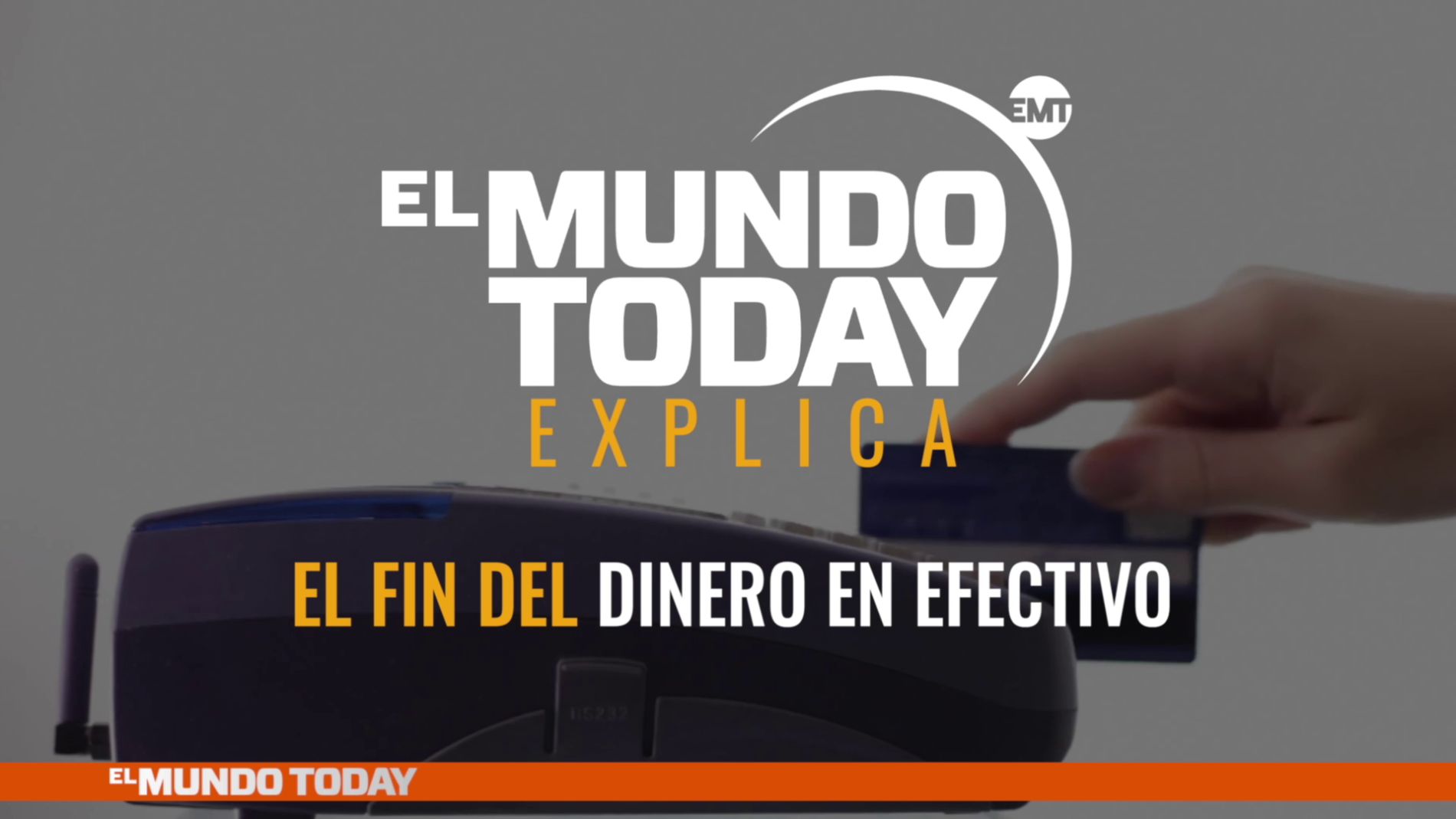 El fin del dinero en efectivo