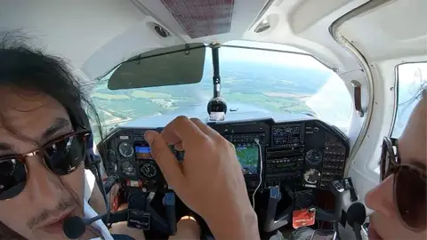 Aterrizaje forzoso Aterrizaje forzoso