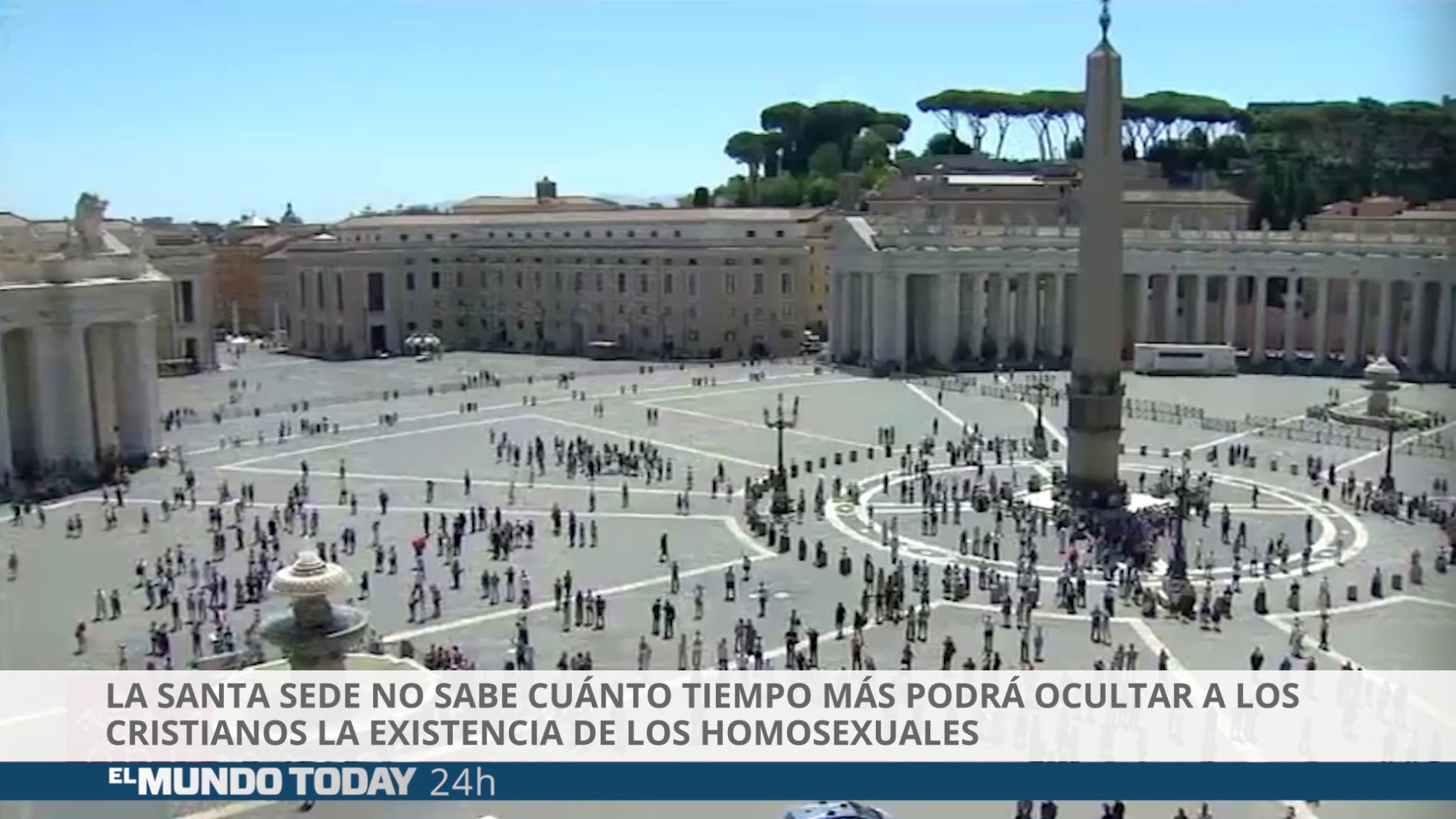 Existencia de los homosexuales