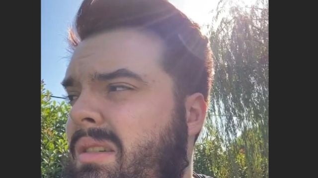 Ibai pasó por momentos difíciles.