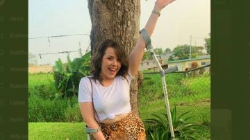 Natalia, un ejemplo de superación y buen rollo