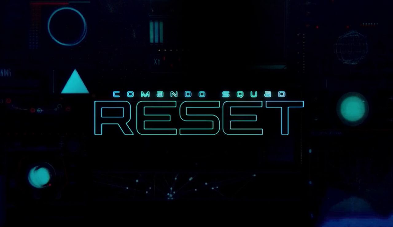Descubre el tráiler de 'Comando Squad: Reset'