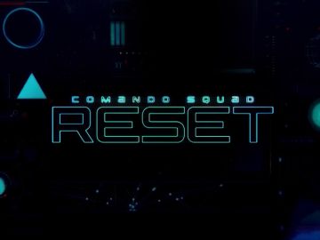 Descubre el tráiler de 'Comando Squad: Reset'