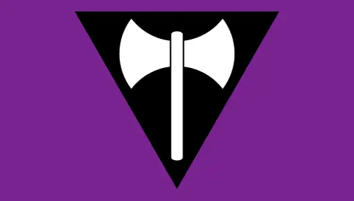 Bandera Lésbica