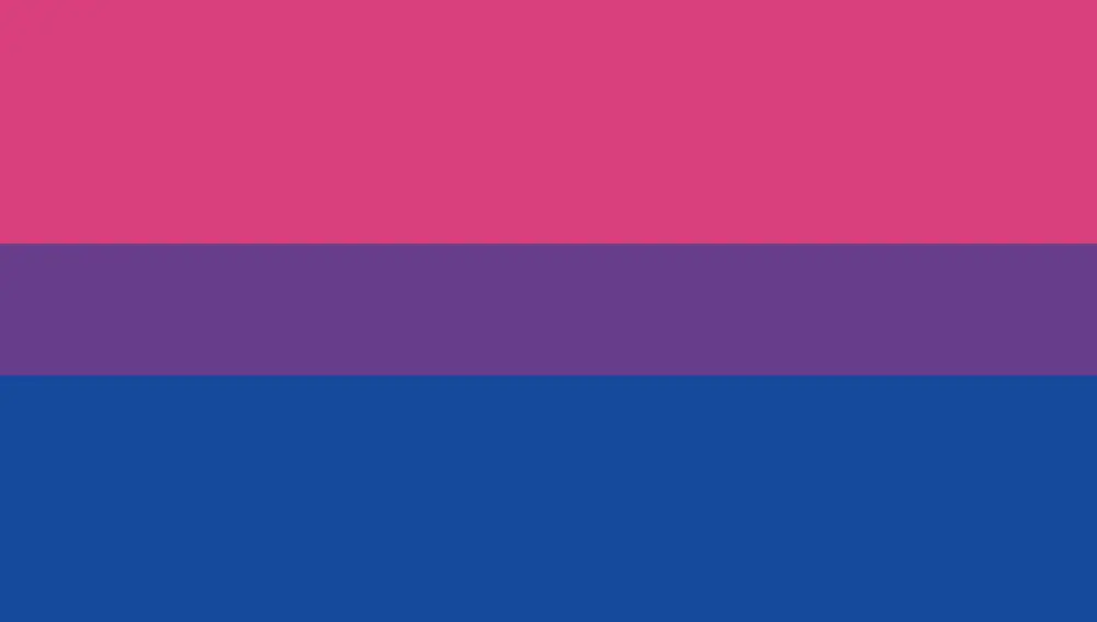 Bandera Bisexual