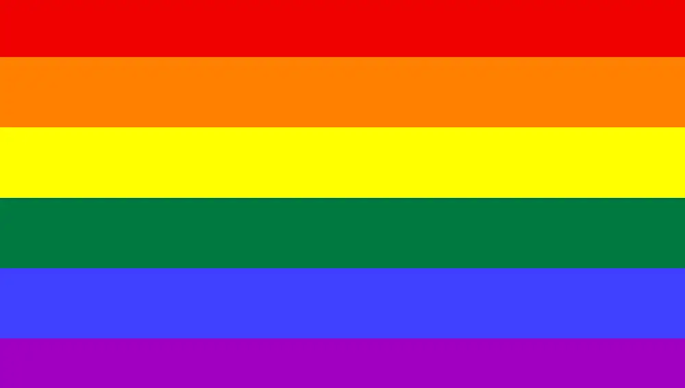 Bandera LGTBI+