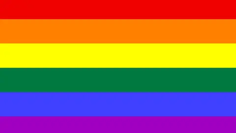 Bandera LGTBI+ Bandera LGTBI+