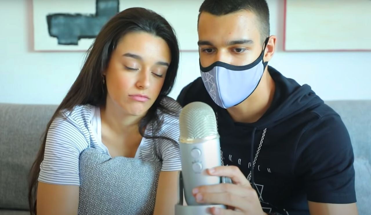 Los hermanos Díaz, Marta y AlphaSniper97