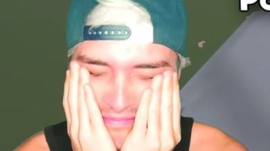 Dalas Review se emociona en directo: la primera vez que le vemos llorar