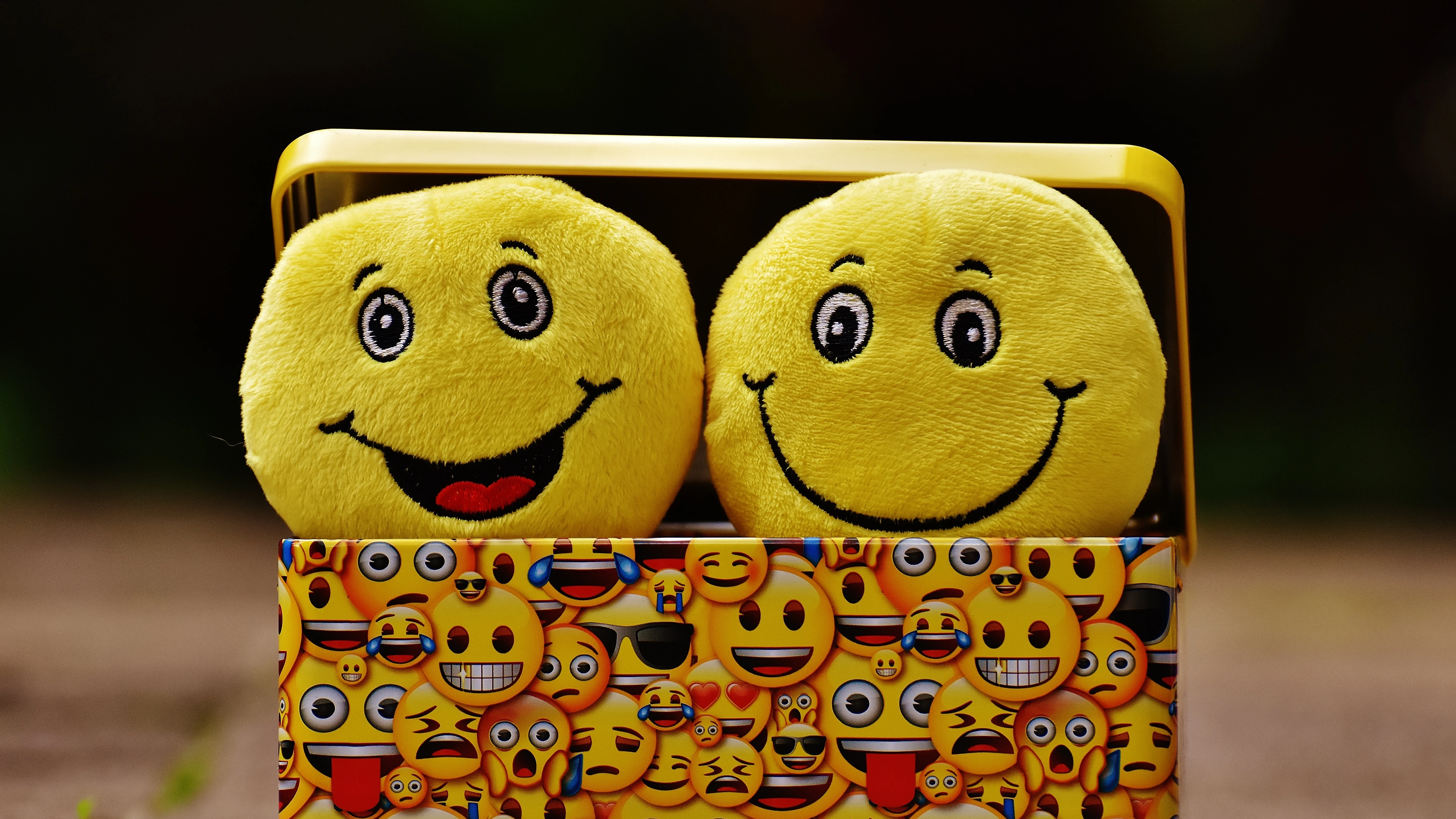 Día mundial del Emoji