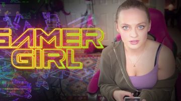 Portada de Gamer Girl