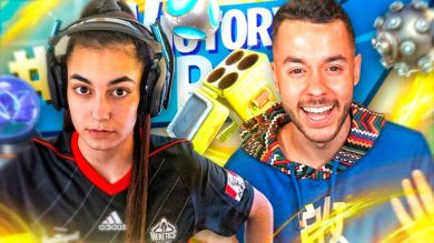 Espe, la primera chica de Team Heretics, se estrena en streaming con TheGrefg
