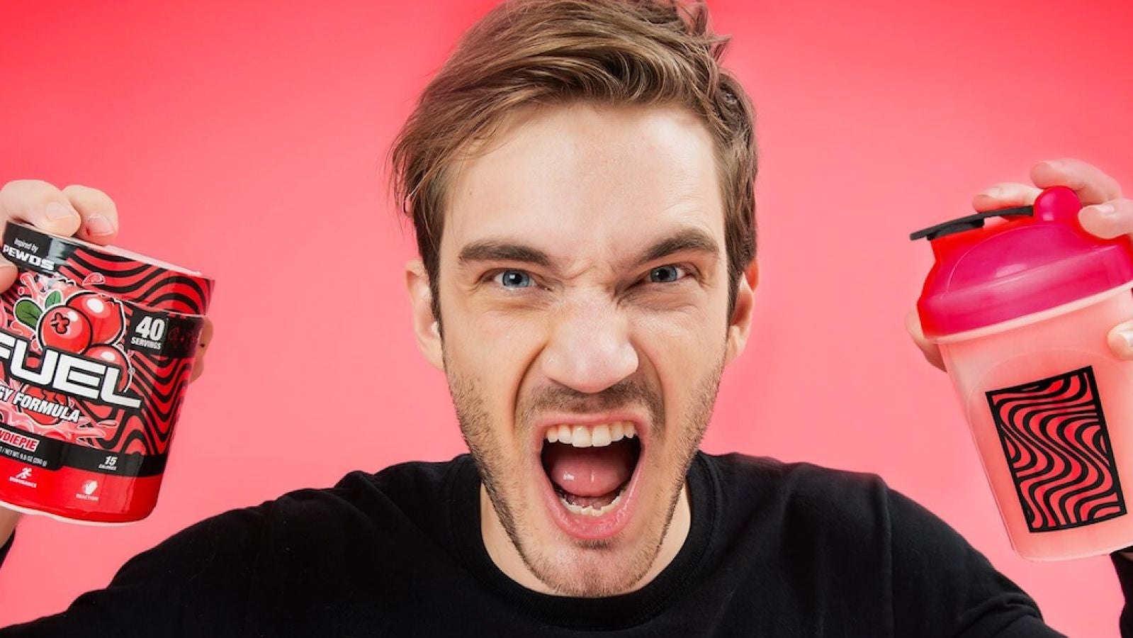 PewDiePie se disculpa por insultar a sus seguidores: 