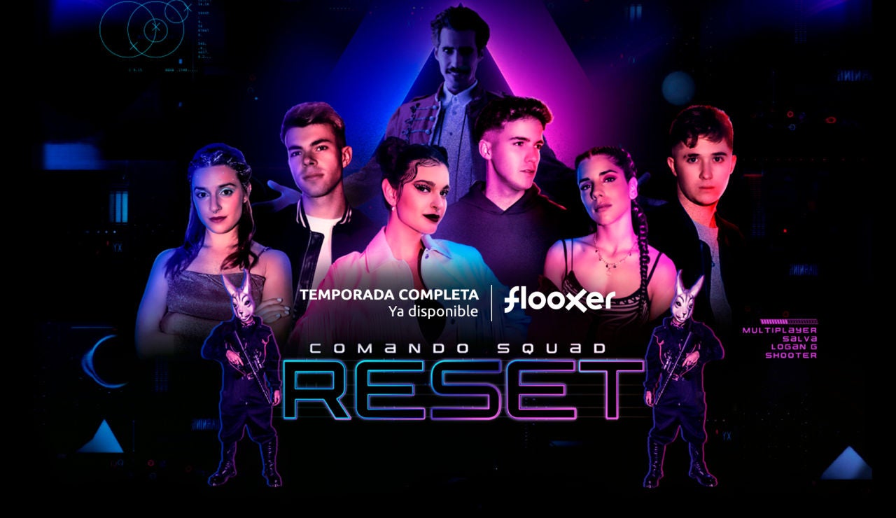 Comando Squad: Reset