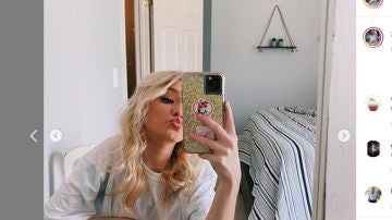 Zoe Laverne, tiktoker e influencer