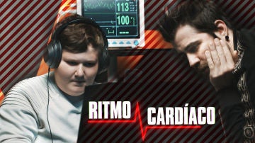 Flooxer | SQUAD - RITMO CARDÍACO: Miquel Montoro | AuronPlay