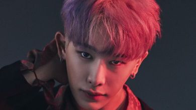 Wonho anuncia su comeback con 'Blue Letter' y borra casi todo su Instagram