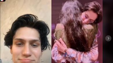 Chase Hudson publica qué estaría haciendo si el coronavirus no existiera