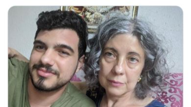 El hijo de una de las vecinas de Valencia cuenta su 'terrorífica infancia': 