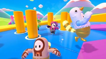 'Fall Guys: Ultimate Knockout': el 'Humor Amarillo' hecho videojuego que arrasa en PC y PS4