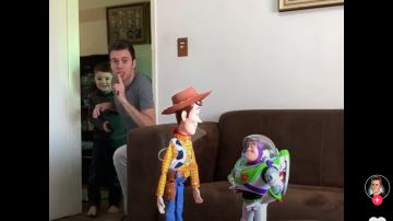 Su reacción no tiene precio
