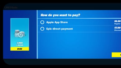 Apple retira Fortnite de todos los dispositivos y Epic Games responde con un vídeo a lo '1984'