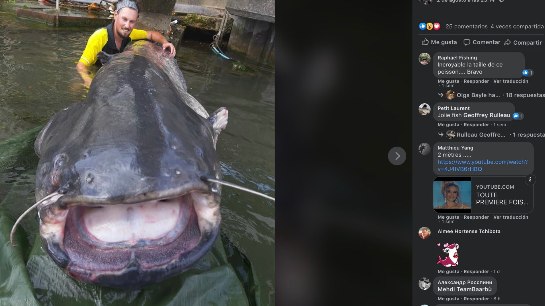 Facebook de Rulleau Geoffrey