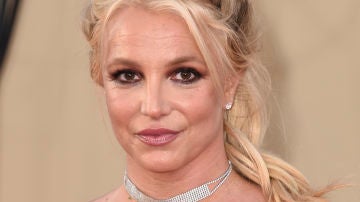 Britney Spears durante un evento en Los Ángeles