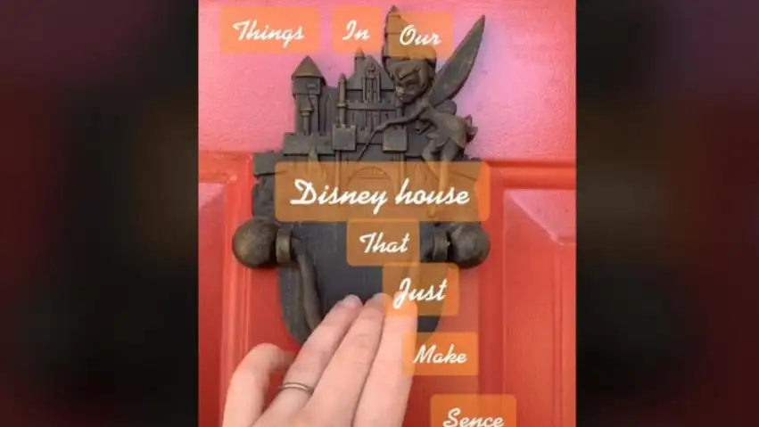 Casa Disney 