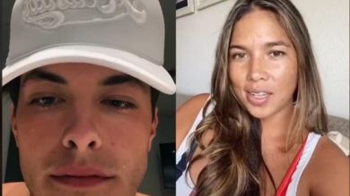 Dixie D'Amelio defiende a su ex Griffin Johnson después de que su madre eche más leña al fuego 