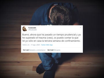 Tuit de @fuckowski