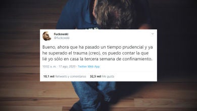 El hilo sobre lo que le sucedió a este tuitero en los genitales que te hará sentirte mal por reirte