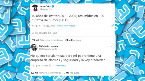 Hilo de @ordago13 Hilo de @ordago13