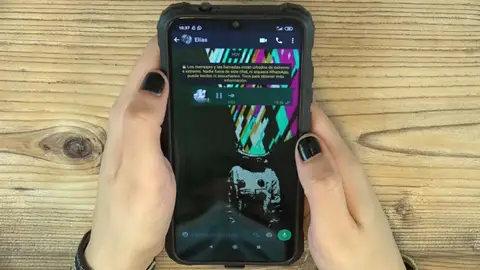 ¿Por qué tu voz suena distinta en un audio de WhatsApp? ¿Por qué tu voz suena distinta en un audio de WhatsApp?