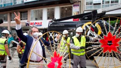 Feliz bajondad: Asi serán las navidades pandémicas